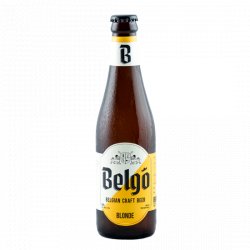 Belgo Blonde - Belgo