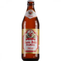 Dorn-Bräu (Bruckberg) - Hell - Bierwohl