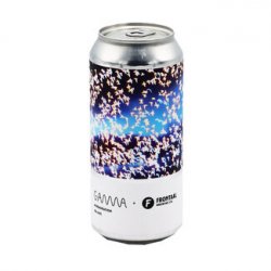 Gamma Brewing Company collab Frontaal Brewing Co. -  Murmuration - Bierloods22