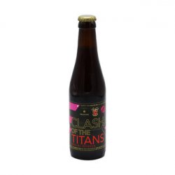 De Struise Brouwers - Clash of the Titans Special Reserva (2018) - Bierloods22