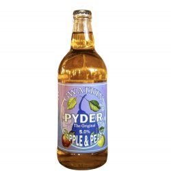 Gwatkin Cider Co Ltd Original Blend Gwatkin Cider Co Ltd Original Blend