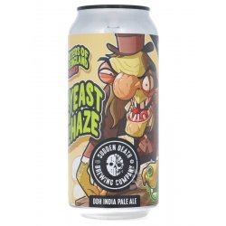 Sudden Death - DR. YEAST and MR. HAZE (2023) - Beerdome