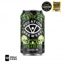 Vocation Brewery Hop, Skip & Juice Vocation Brewery Hop, Skip & Juice