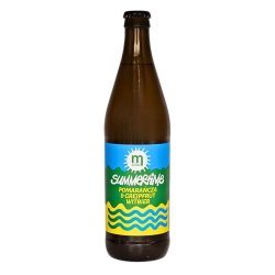 Maryensztadt Summertime Pomarańcza & Grejpfrut Witbier