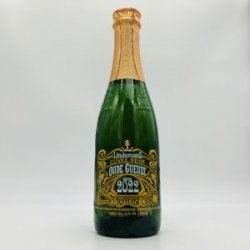 Lindemans Gueuze Cuvee Rene 2022 355ml - Bottleworks