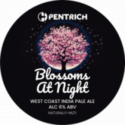 Pentrich Brewing Co Blossoms At Night (Keg) - Pivovar