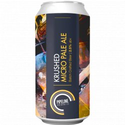 Pipeline Brewing Co Krushed