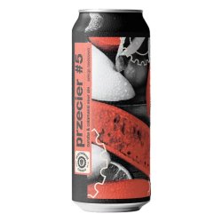 Przetwórnia Chmielu Przecier #5 Curuba & Calamansi