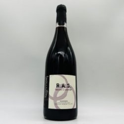 Mas des Caprices l’Aude R.A.S. Rouge À Siroter Red Blend 2021 750ml - Bottleworks