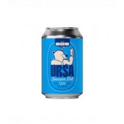 Oso - Ursa - 330ml can - Hopping Borders