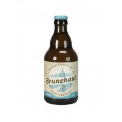 Brunehaut Blanche Bio 33 cl - Bière Belge Bio - L’Atelier des Bières