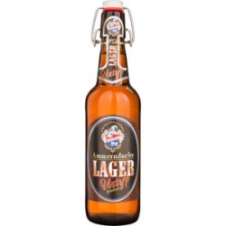 Dorn-Bräu - Ammerndorfer Lager Urtyp - Bierwohl