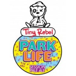 Tiny Rebel Park Life (Cask) - Pivovar