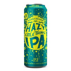 Sierra Nevada Hazy Little Thing 4 pack 19.2 oz. Can - Petite Cellars