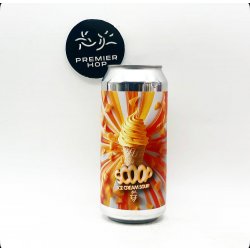 Azvex Brewing Company SCOOP - Mango Lassi