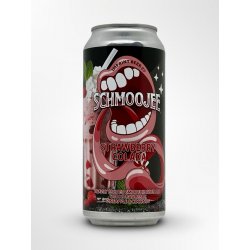 Imprint  Schmoojee Strawberry Colada (canned: 31-10-24) - DeBierliefhebber