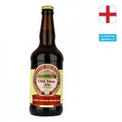 Coniston Brewing Company Old Man Ale Coniston Brewing Company Old Man Ale