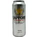Sapporo Cans 500ml Sapporo Cans 500ml