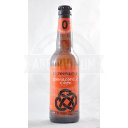 Sidro Stonewell Non-Alcoholic Cider 33cl - AbeerVinum