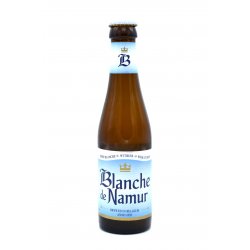 Blanche de Namur 33cl - Belgian Brewed