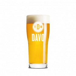 Davo Glass 250ml - The Beer Cellar