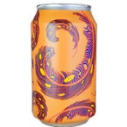 Omnipollo Bianca Blueberry Maple Pancake Lassi Gose 330mL Non Alcoholic  Swedish Craft Beer - Hopshop