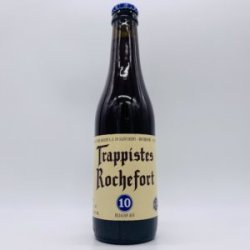 Rochefort 10 Belgian Quadrupel 33cl - Bottleworks