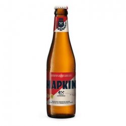Brouwerij Alken-Maes Hapkin