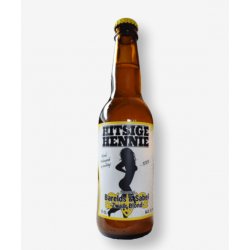 BARELDS & SABEL HITSIGE HENNIE ZWAAR BLOND 33CL - Simons Kaas & Noten