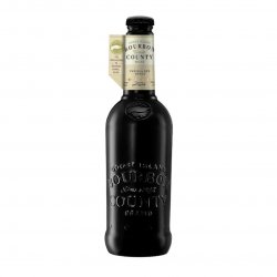 Goose Island Beer Co. Bourbon County Brand Vanilla Rye Stout (2024)