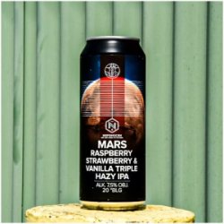 Browar Nepomucen Mars