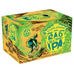 Sierra Nevada Rad Little Thing 6 pack 12 oz. - Petite Cellars