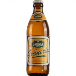 Grüner - Grünerla - Bierwohl