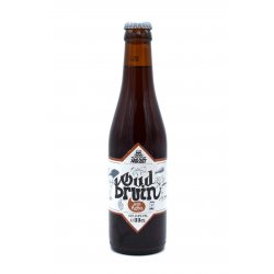 T Verzet Oud bruin 33cl - Belgian Brewed