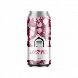 Vault City Brewing, Raspberry Rocky Road, 440ml Can - The Fine Wine Company