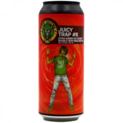 Piwne Podziemie Juicy Trap #8: Citra / Sabro / Vic Secret