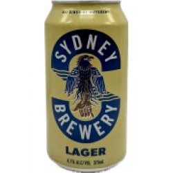 Sydney Brewery Lager