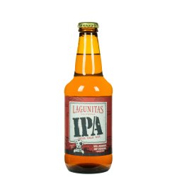 Lagunitas IPA 35,5Cl - Belgian Beer Heaven