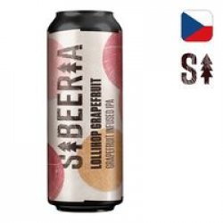 Sibeeria Grapefruit Lollihop