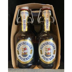 Flensburger Pilsner 330ml - Partners in Wine