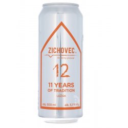 Zichovec - 11 Years of Tradition 12 - Beerdome