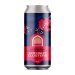 Vault City - Raspberry Dark Chocolate Coconut Cluster - Pastry Sour Ale 
