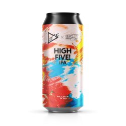 Funky Fluid High Five 500ml - Funky Fluid