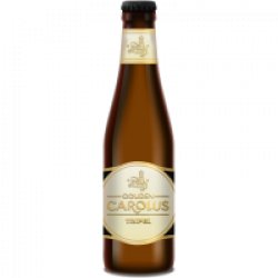 Gouden Carolus Tripel