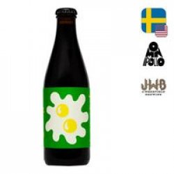 Omnipollo  J. Wakefield - Barrel Aged Eton Mess Brush 330ml - Drink Online - Drink Shop