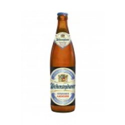 Weihenstephaner Hefeweissbier Alkoholfrei