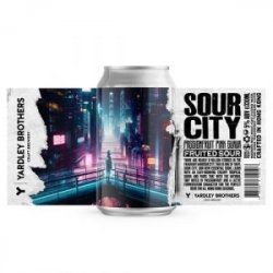 Yardley Brothers Sour City - Craftissimo