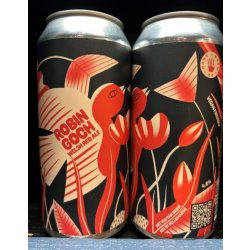 Hand Brew Robin Goch Welsh Red Ale 4.6% - Partners in Wine