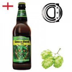 Oakham Green Devil 500ml - Drink Online - Drink Shop