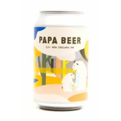 Eleven Papa Beer - Acedrinks